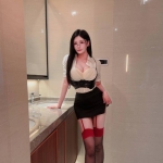 性感完美身材颜值老师